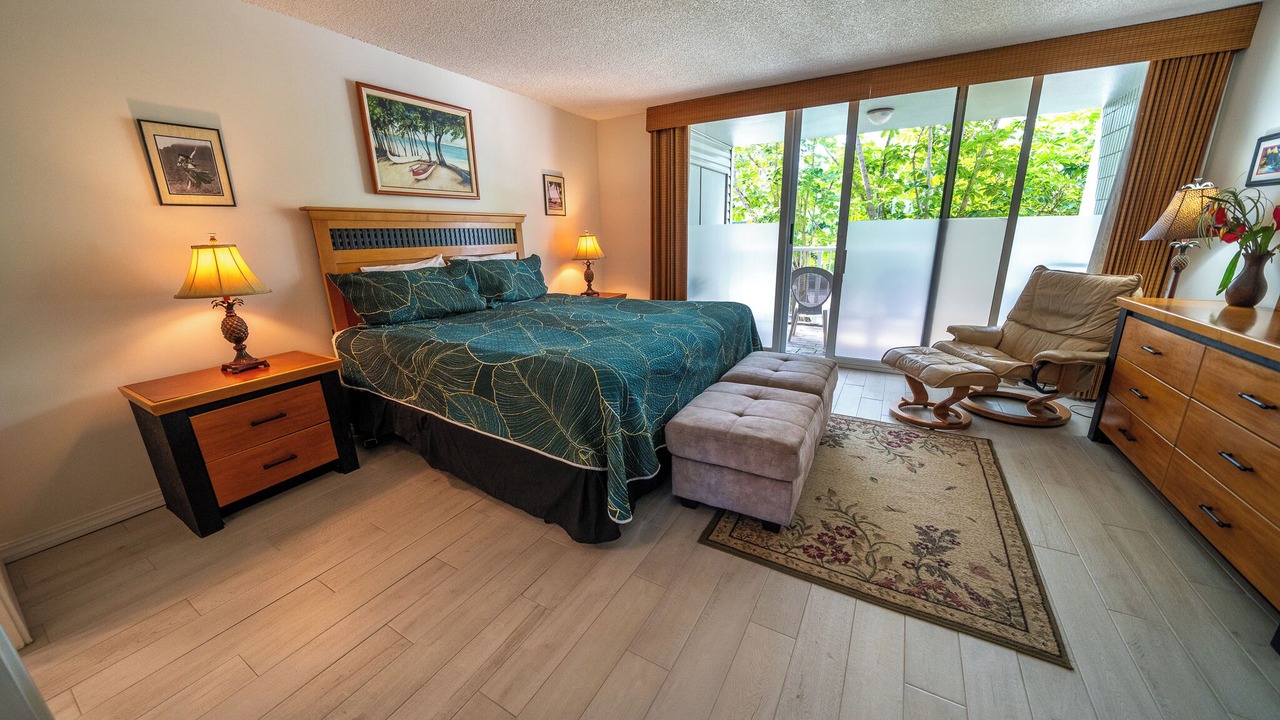 Photo of Bedroom in Princeville