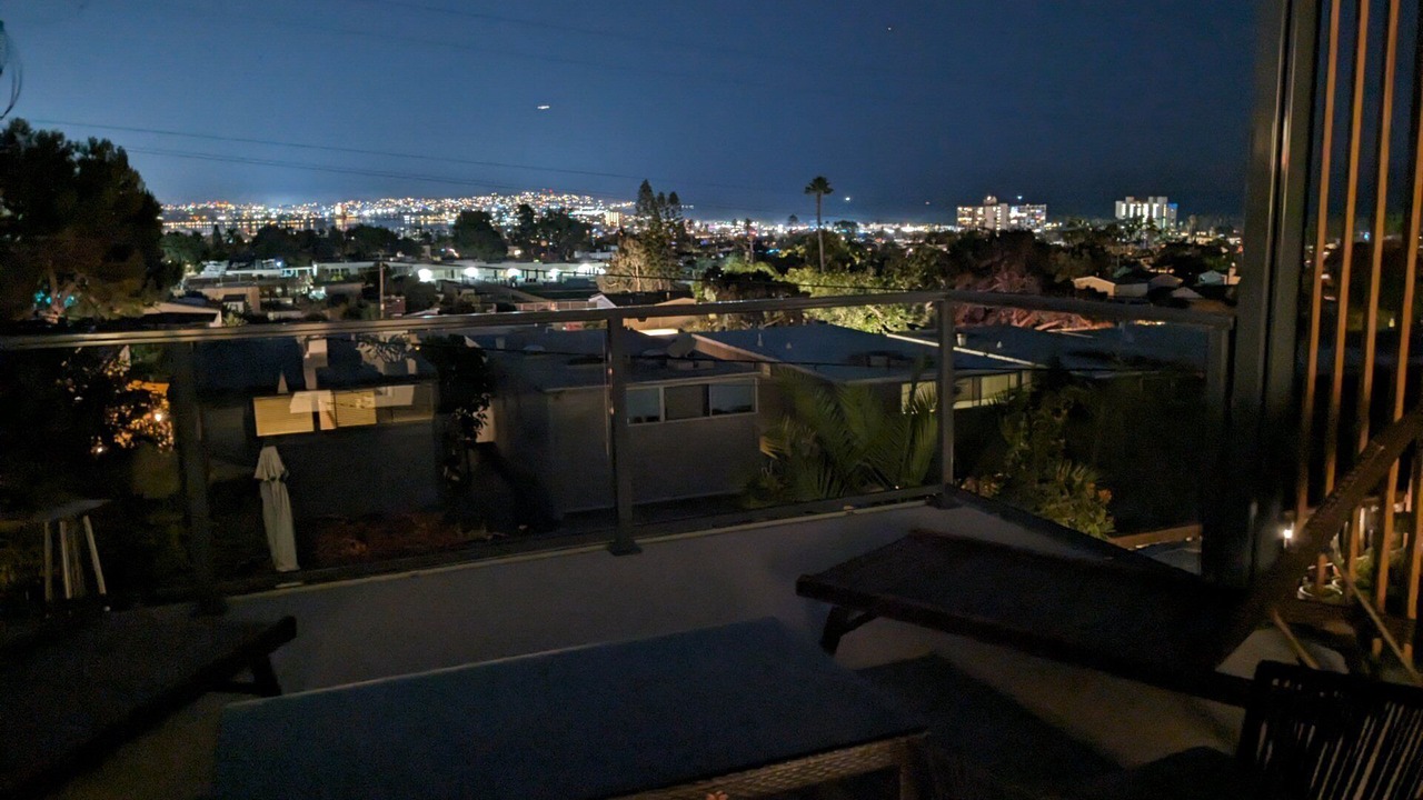 Photo of Patio Balcony in La Jolla Mesa