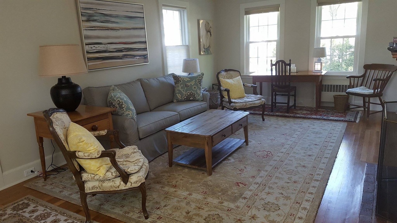 Photo of Livingroom in Bar Harbor