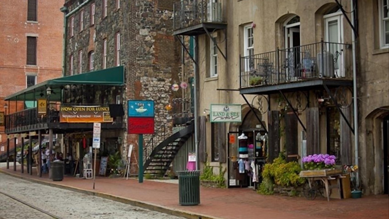 Photo of Patio Balcony in Historic District - North