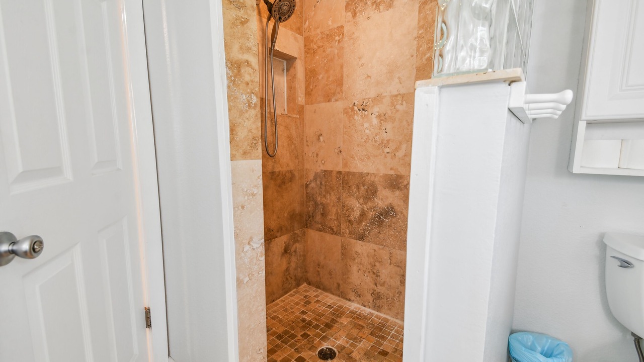 Photo of Bathroom in Clearwater Beach