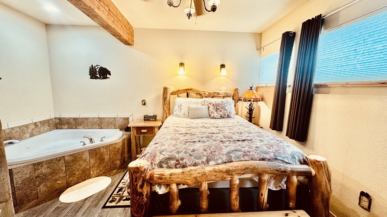 Photo of Bedroom in Estes Park