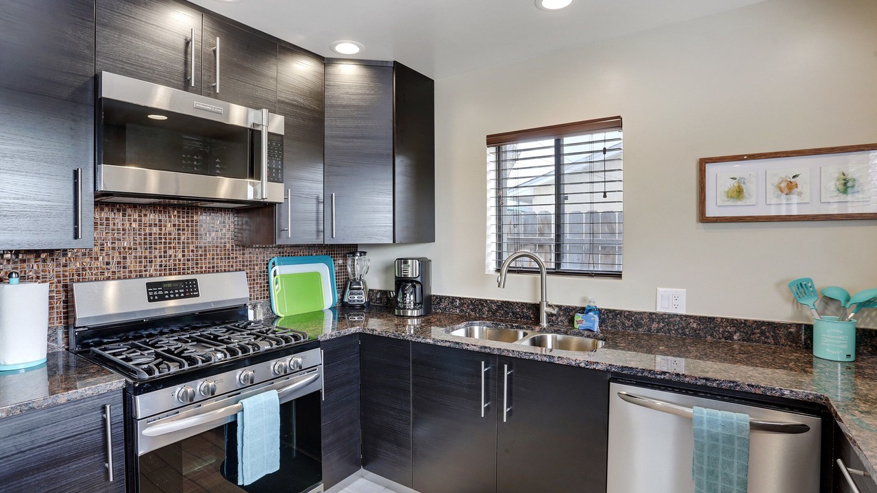 Photo of Kitchen in Albuquerque