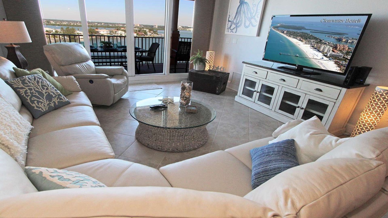 Photo of Bedroom in Clearwater Beach