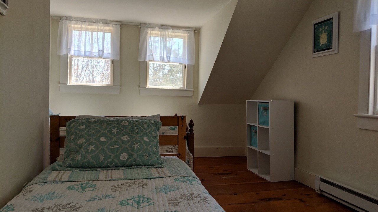 Photo of Bedroom in Lincolnville