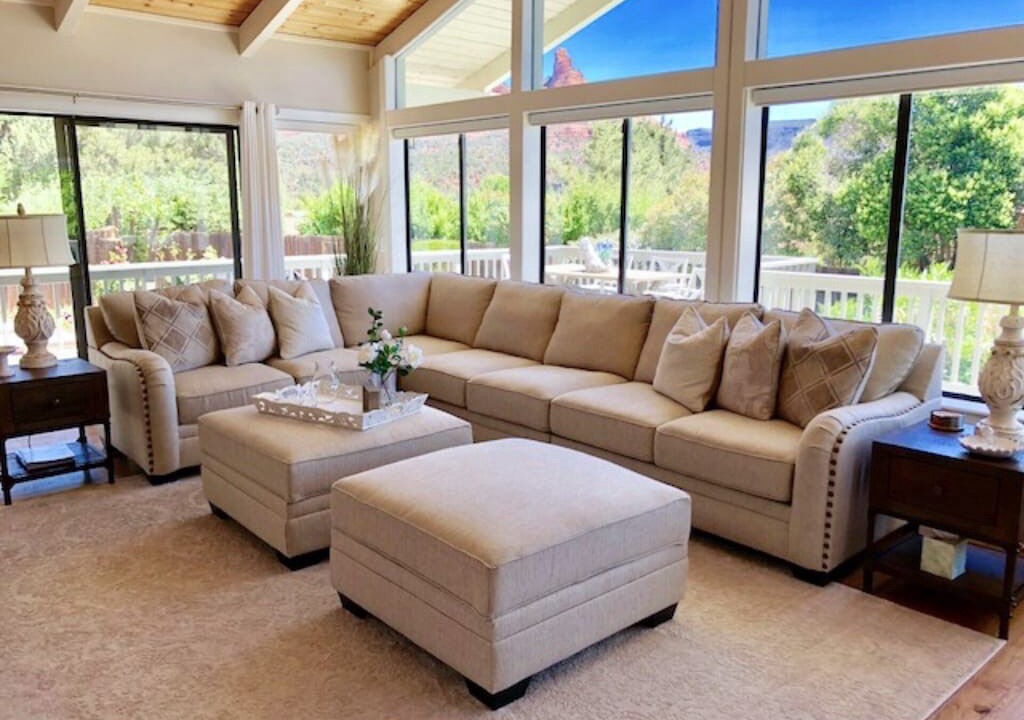 Photo of Livingroom in Uptown Sedona
