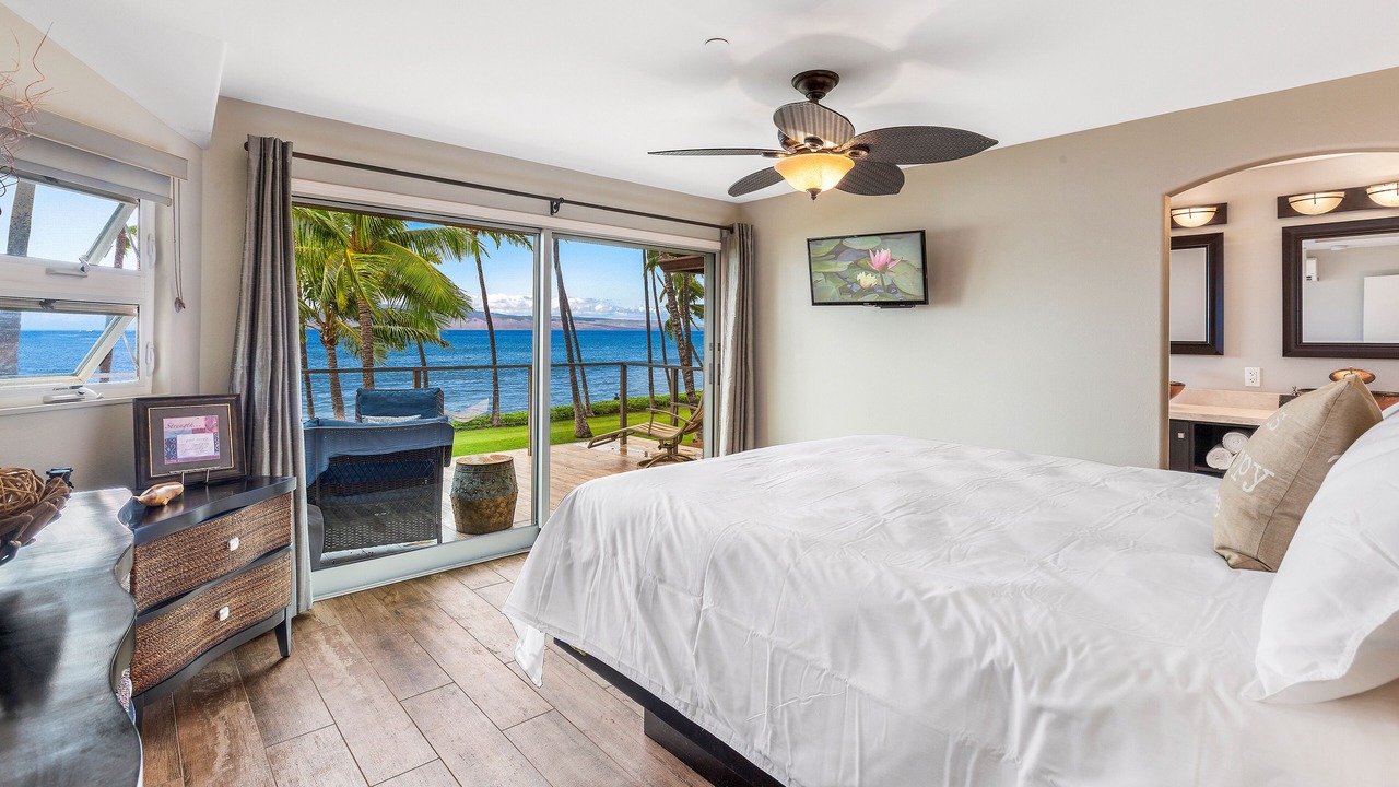 Photo of Bedroom in Downtown Lahaina