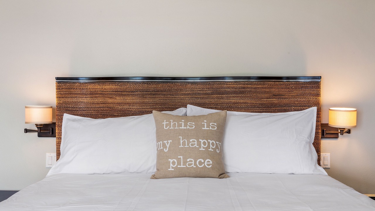 Photo of Bedroom in Downtown Lahaina