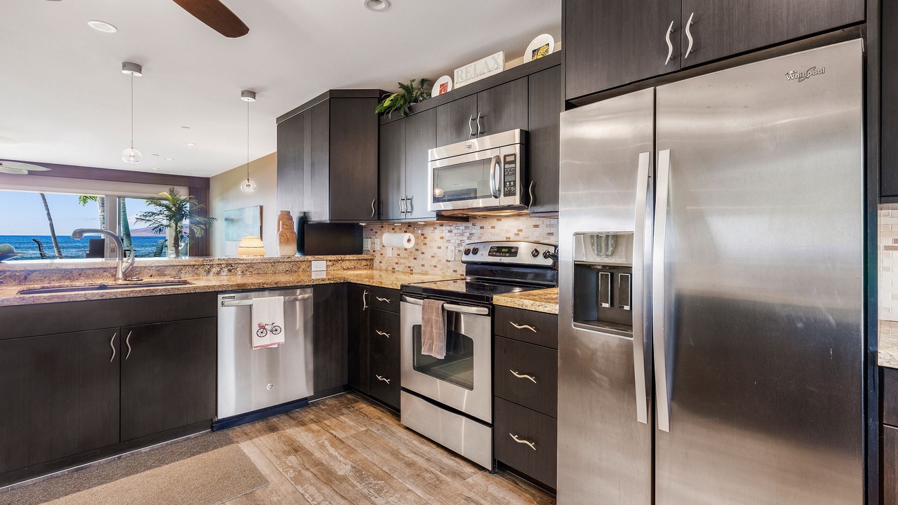 Photo of Kitchen in Downtown Lahaina