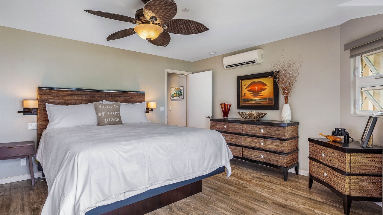 Photo of Bedroom in Downtown Lahaina
