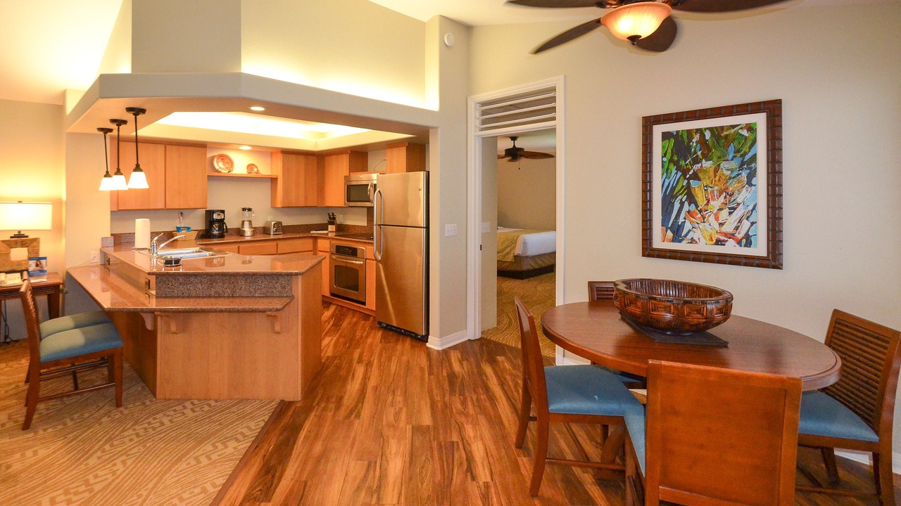Photo of Kitchen in Princeville