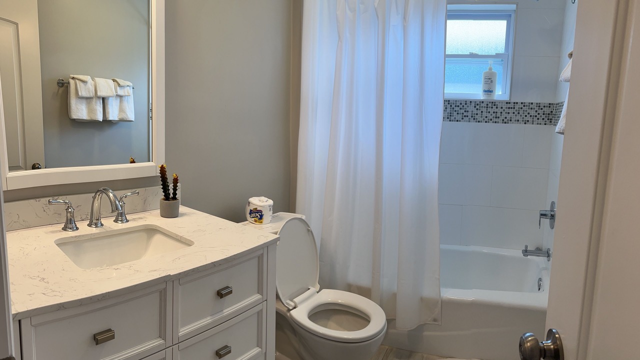 Photo of Bathroom in Redington Beach