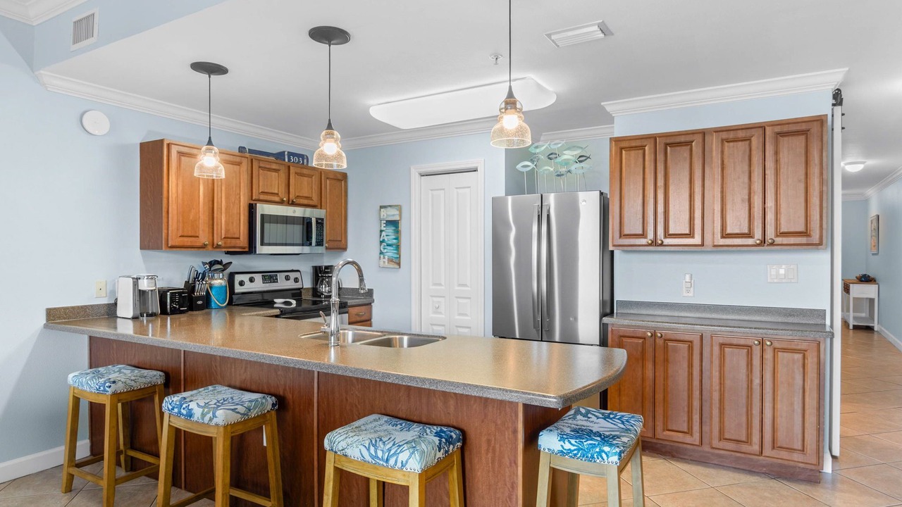 Photo of Kitchen in Miramar Beach