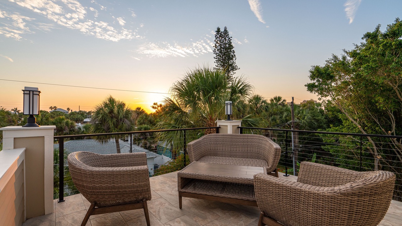 Photo of Patio Balcony in Bay Esplanade