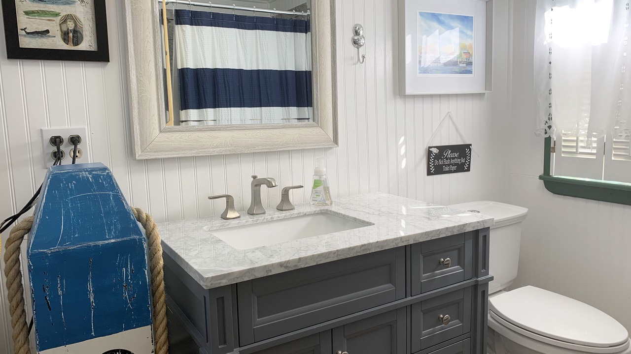 Photo of Bathroom in Spruce Head