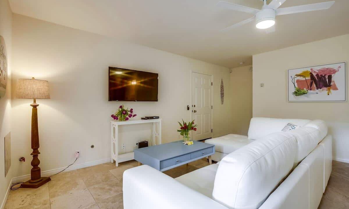 Photo of Bedroom in Beach Barber Tract