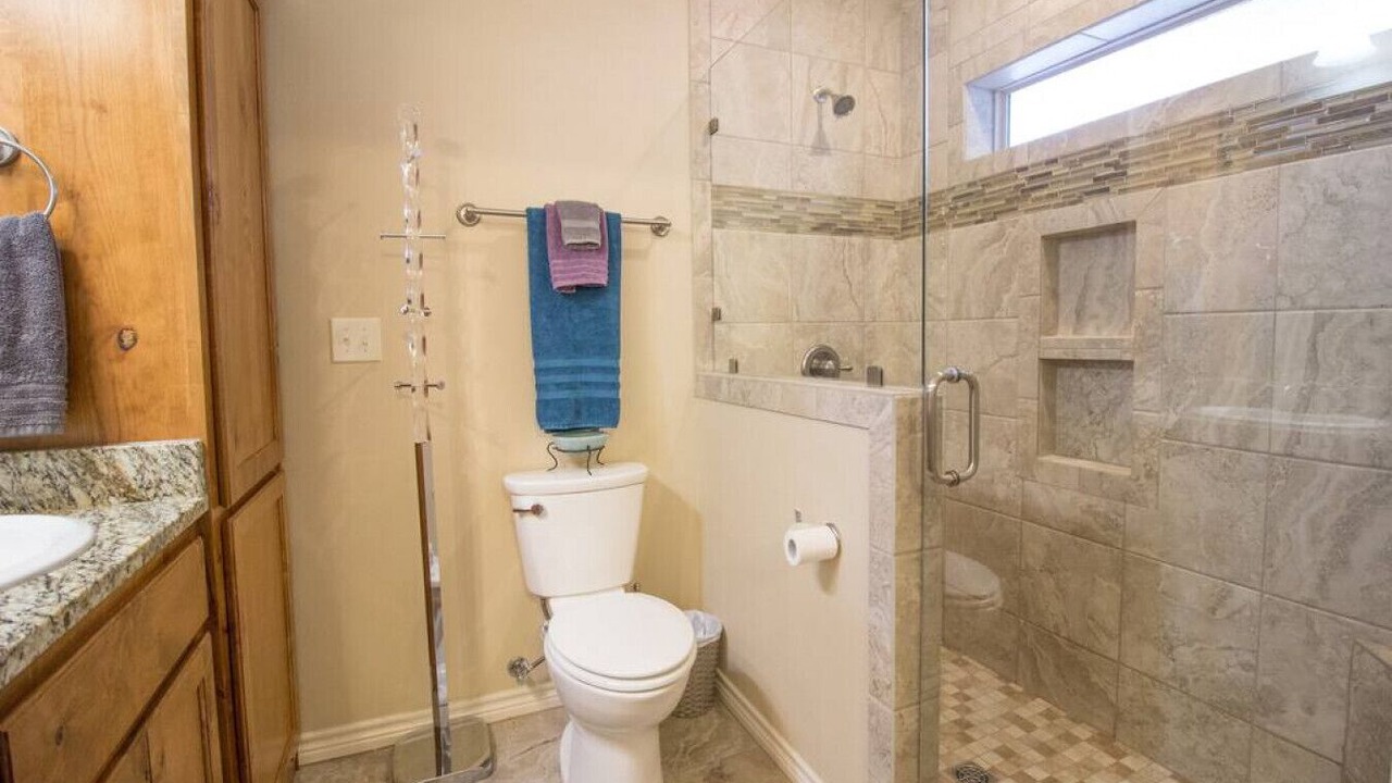 Photo of Bathroom in New Braunfels