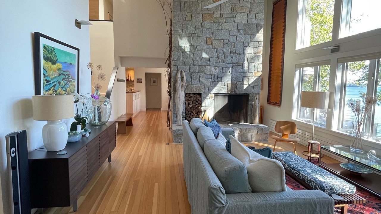 Photo of Livingroom in Rockport