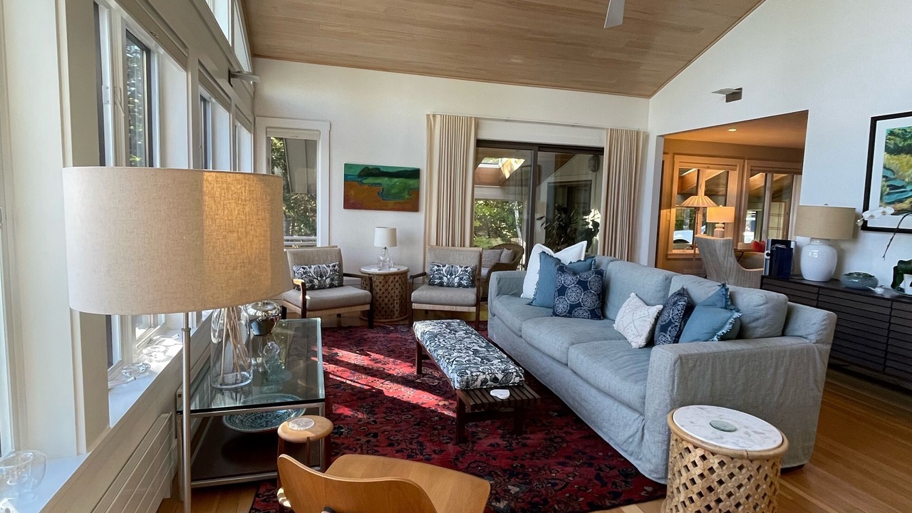 Photo of Livingroom in Rockport