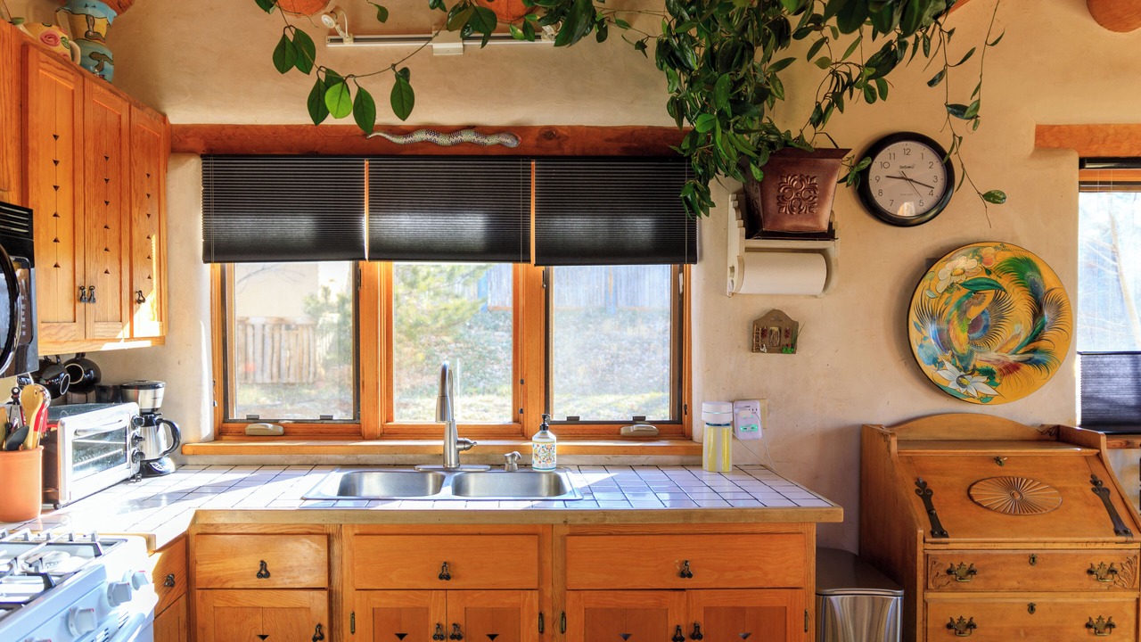 Photo of Kitchen in Arroyo Seco