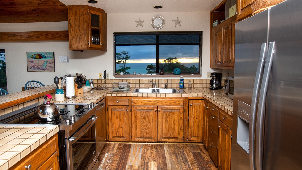 Photo of Kitchen in Gualala