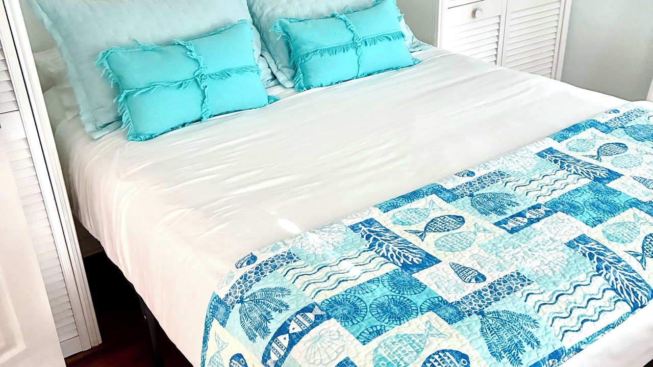 Photo of Bedroom in Dunedin