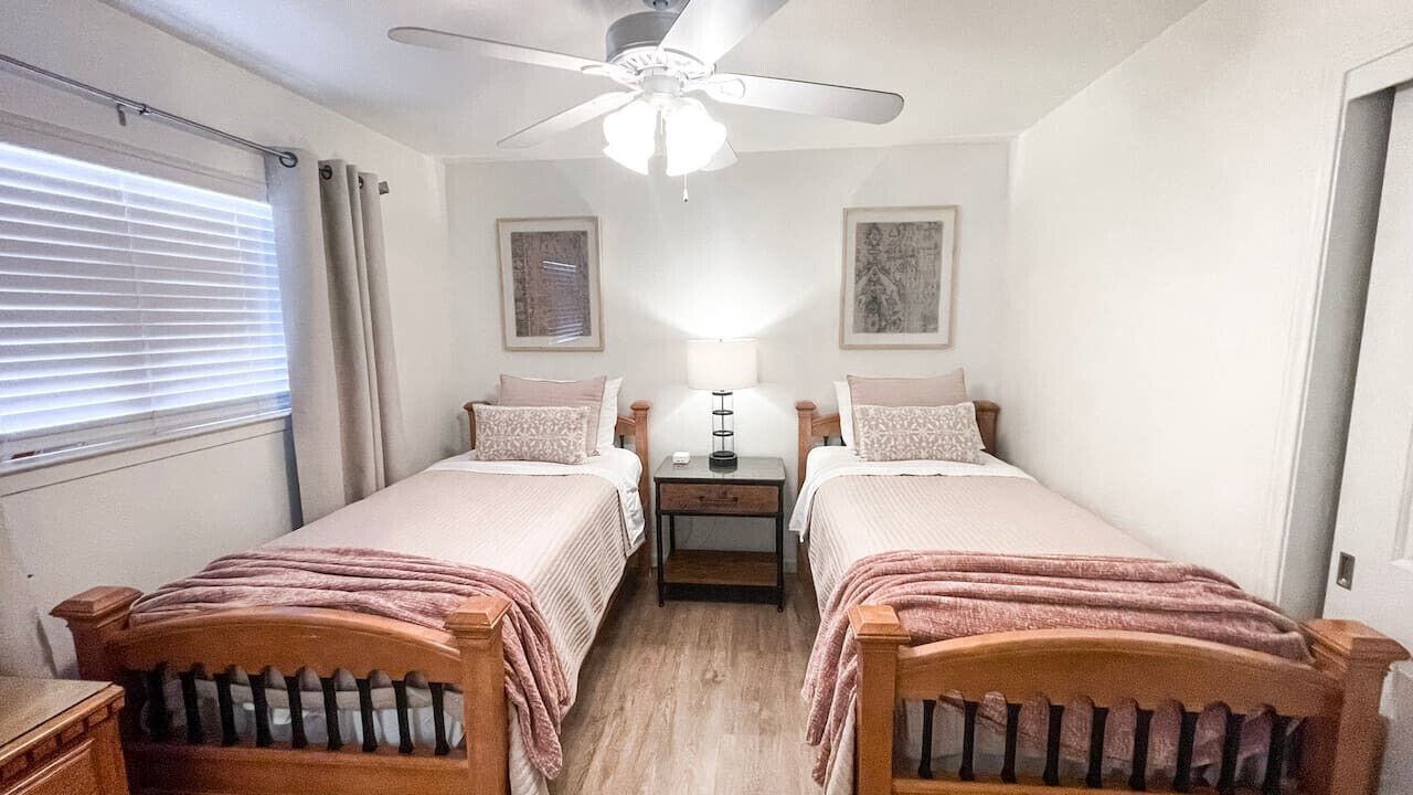 Photo of Bedroom in New Braunfels