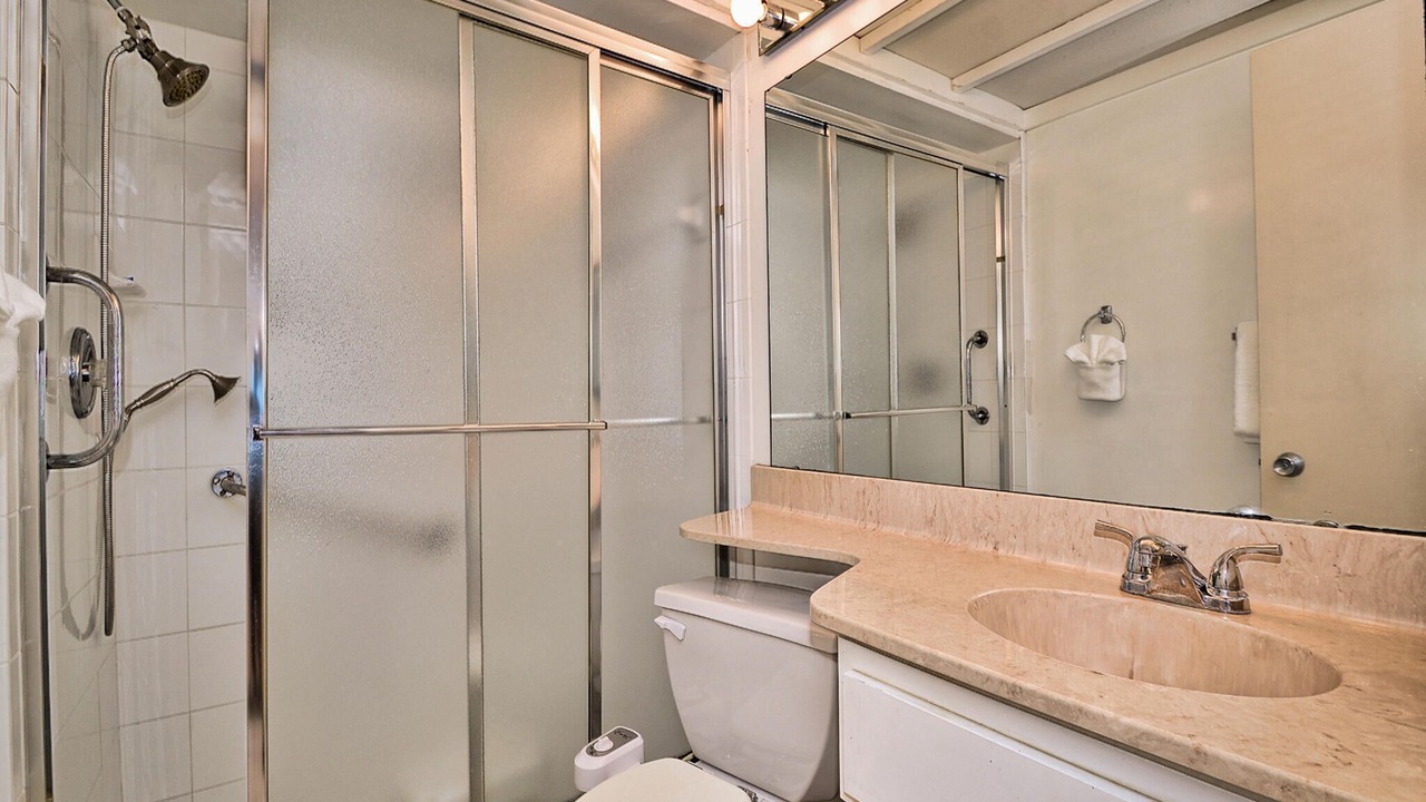 Photo of Bathroom in Clearwater Beach