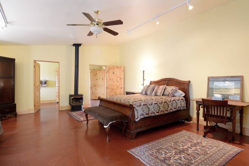 Photo of Bedroom in Truchas