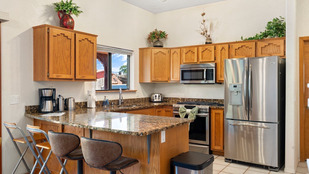 Photo of Kitchen in West Sedona
