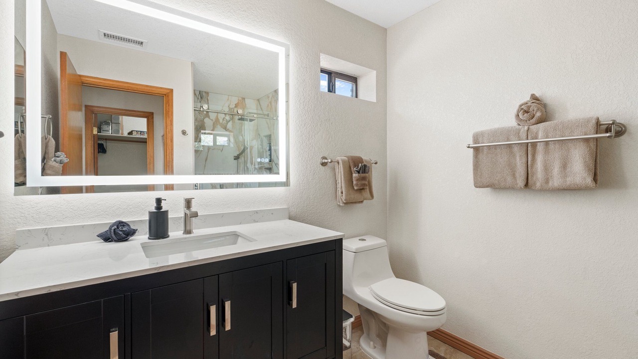Photo of Bathroom in West Sedona