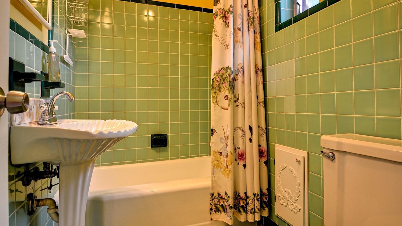 Photo of Bathroom in Dunedin