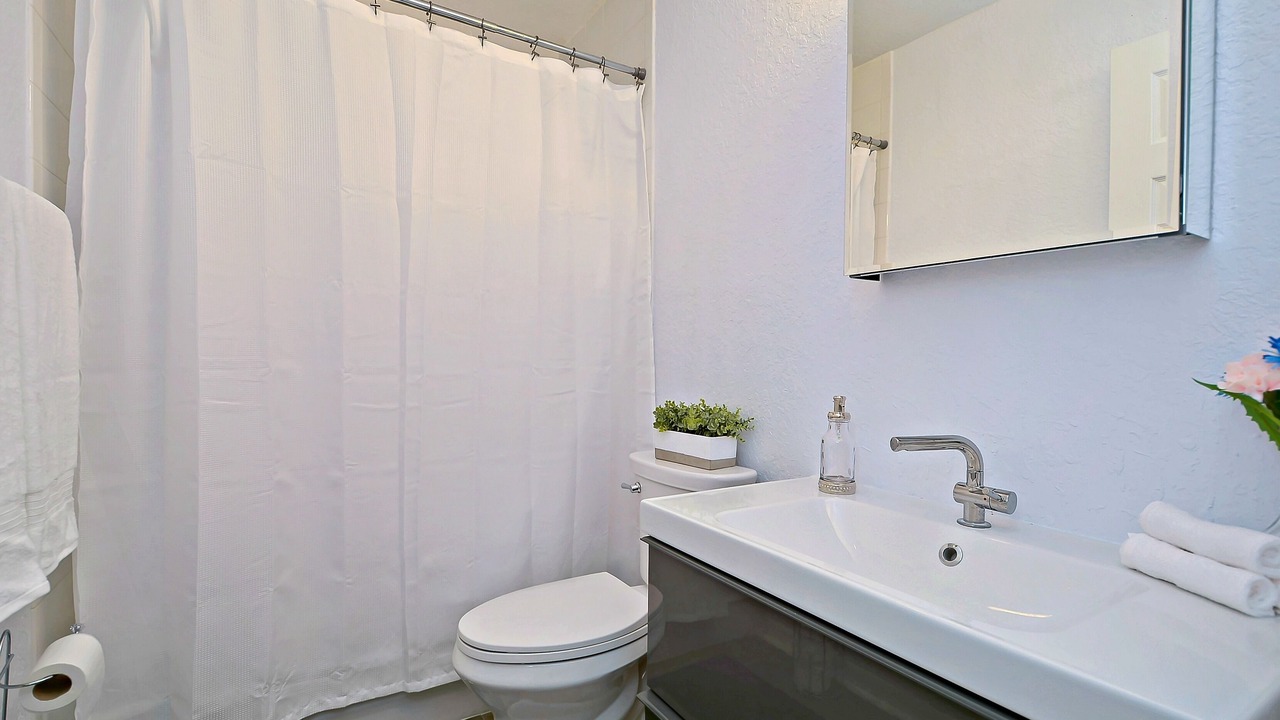 Photo of Bathroom in Historic Ybor