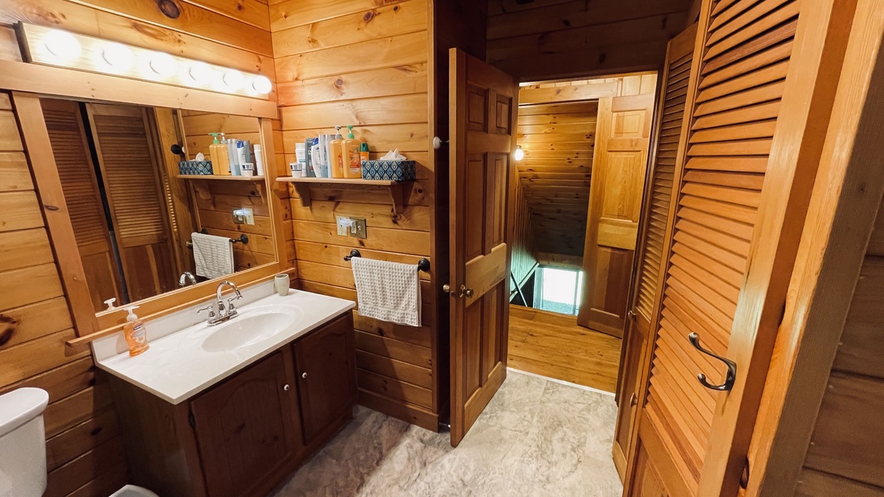 Photo of Bathroom in Farmington Falls