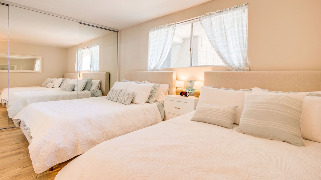 Photo of Bedroom in North Pacific Beach