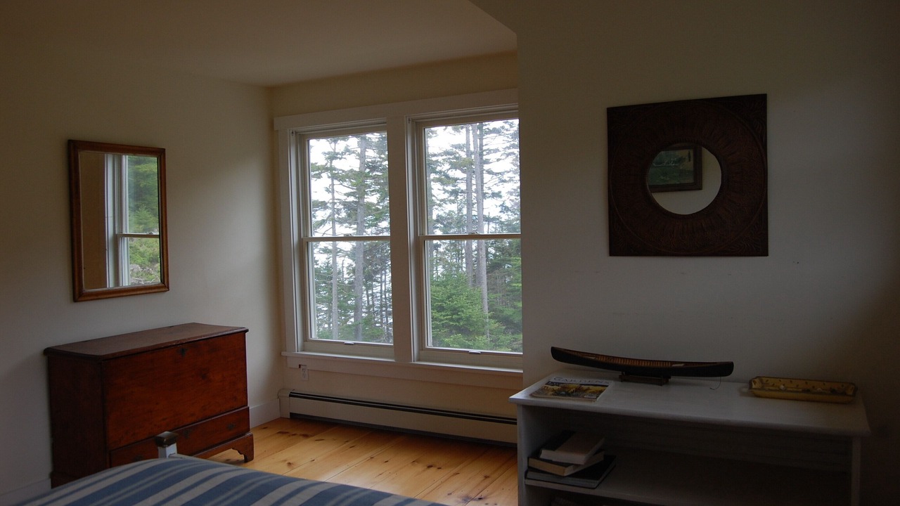Photo of Bedroom in Tenants Harbor
