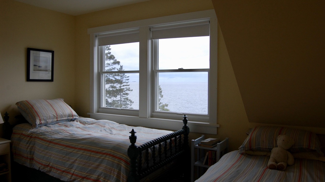 Photo of Bedroom in Tenants Harbor