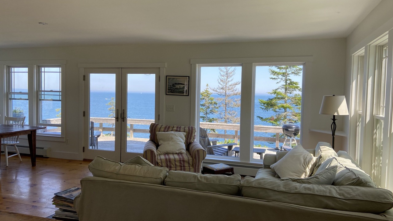 Photo of Bedroom in Tenants Harbor