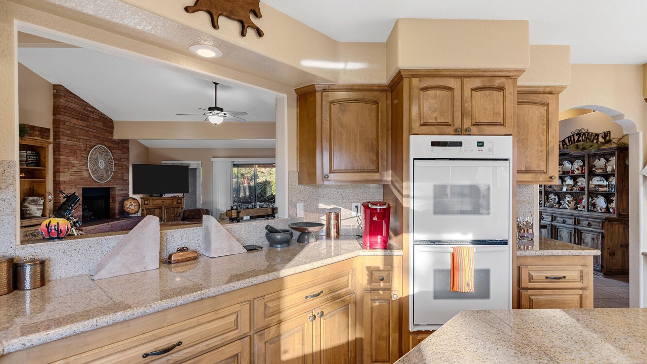 Photo of Kitchen in West Sedona