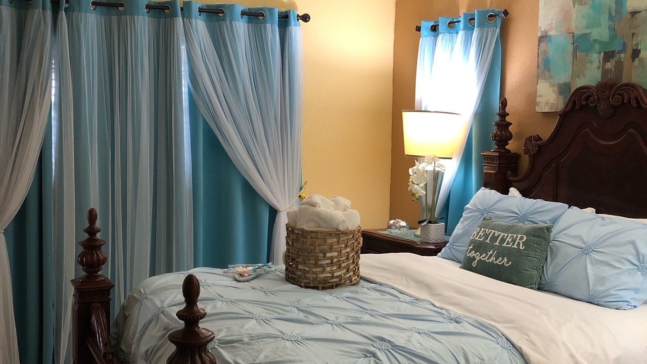 Photo of Bedroom in Holiday