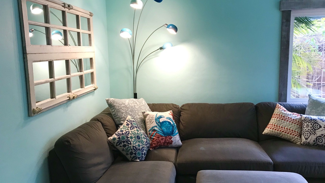 Photo of Livingroom in Leucadia