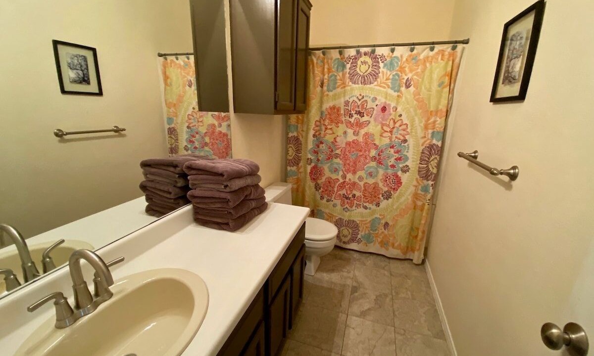 Photo of Bathroom in Wells Branch