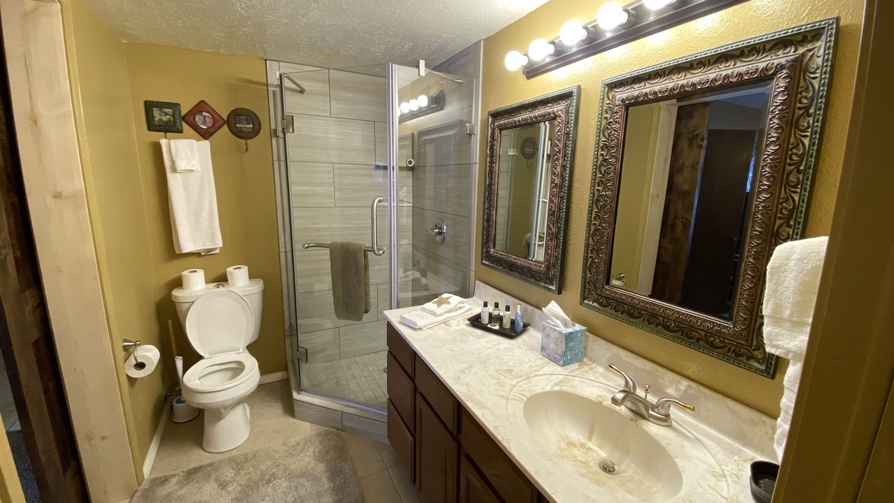 Photo of Bathroom in Angel Fire