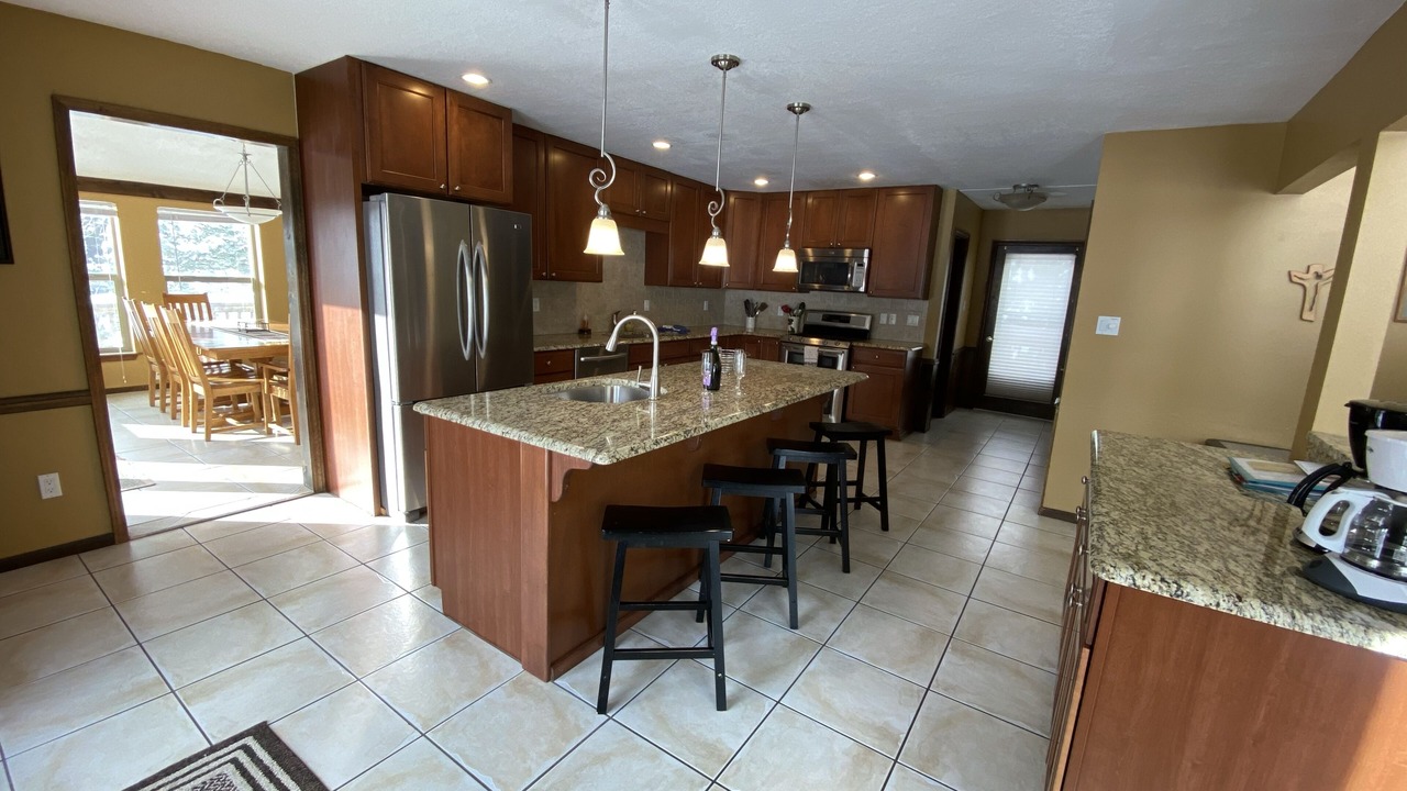 Photo of Kitchen in Angel Fire