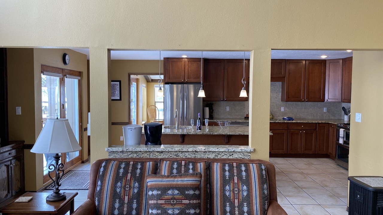 Photo of Livingroom in Angel Fire