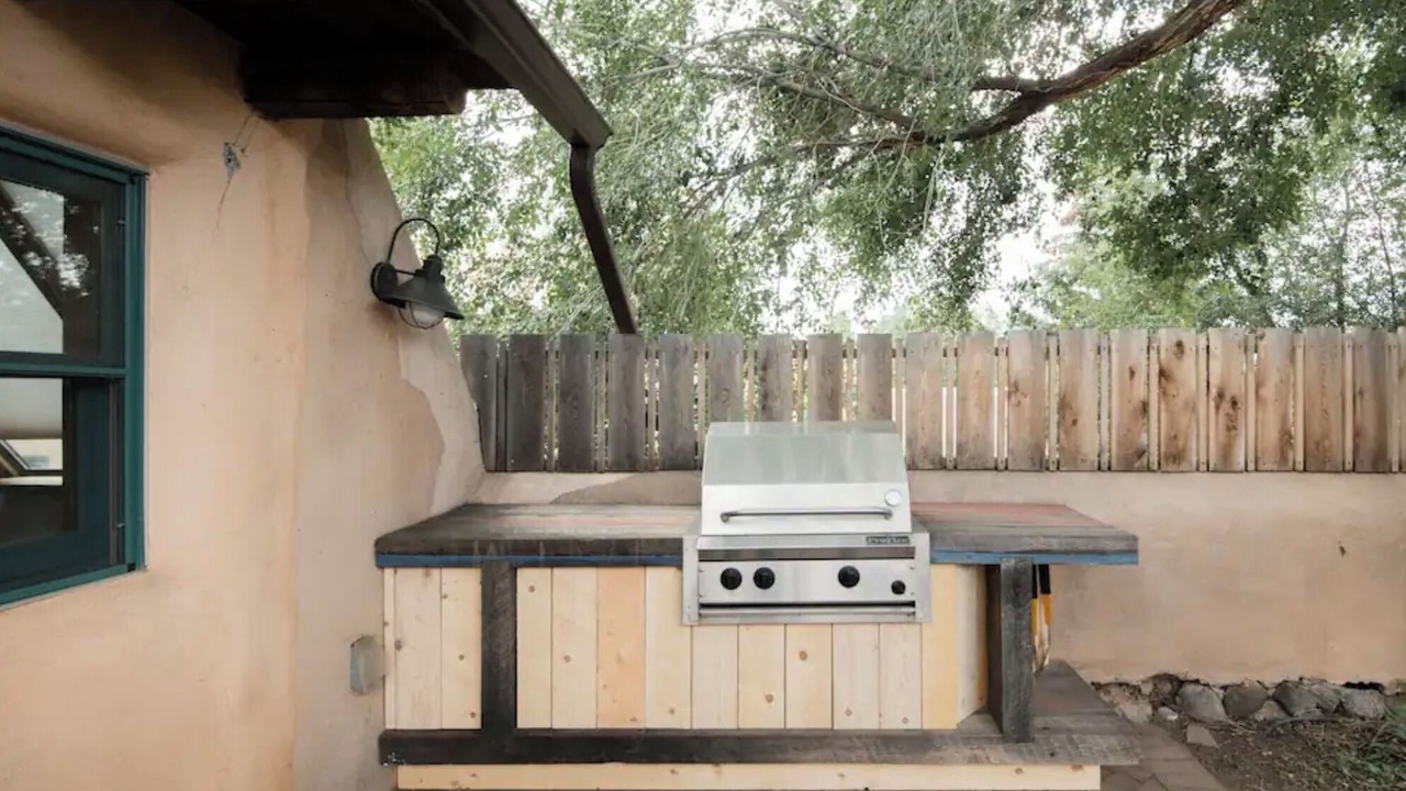 Photo of Patio Balcony in Taos
