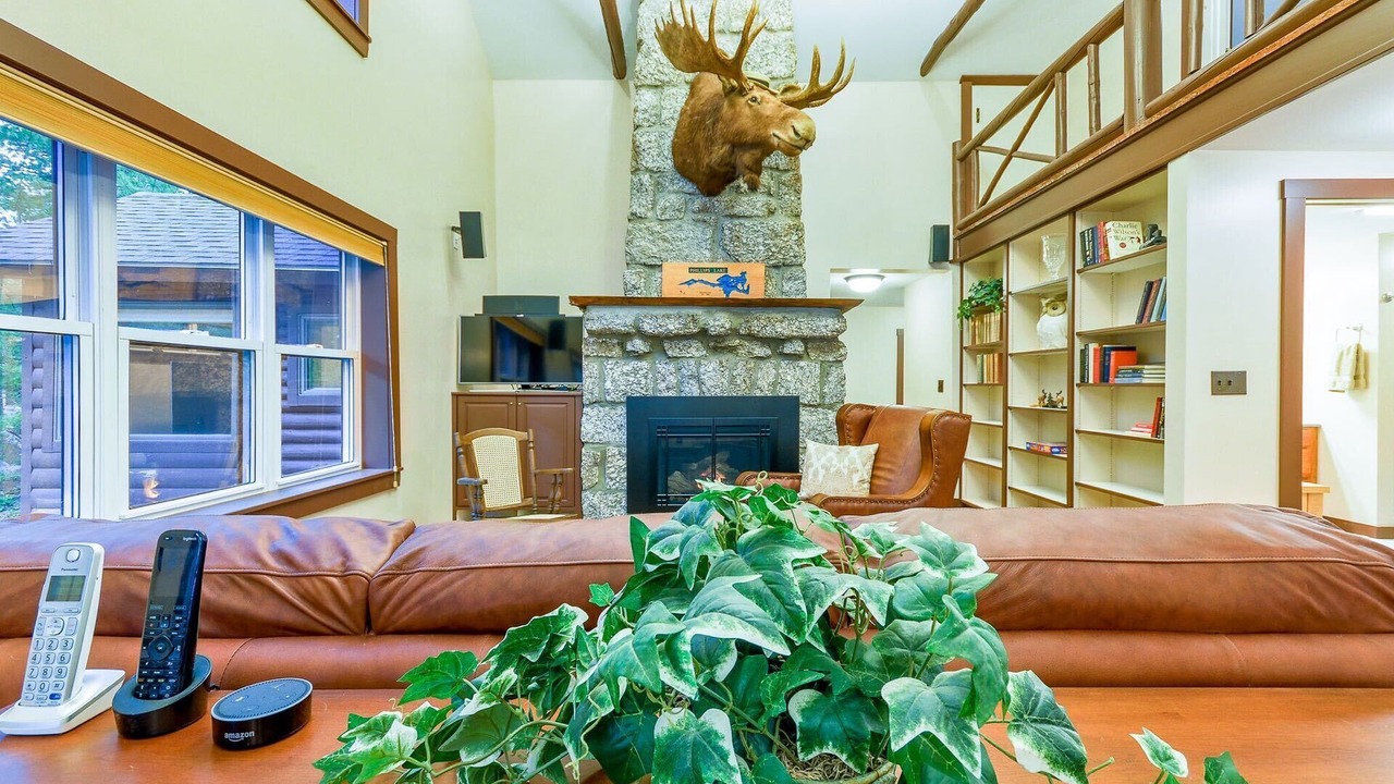 Photo of Livingroom in Lucerne-in-Maine