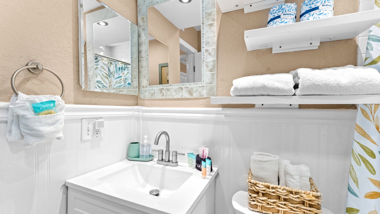 Photo of Bathroom in Carlouel