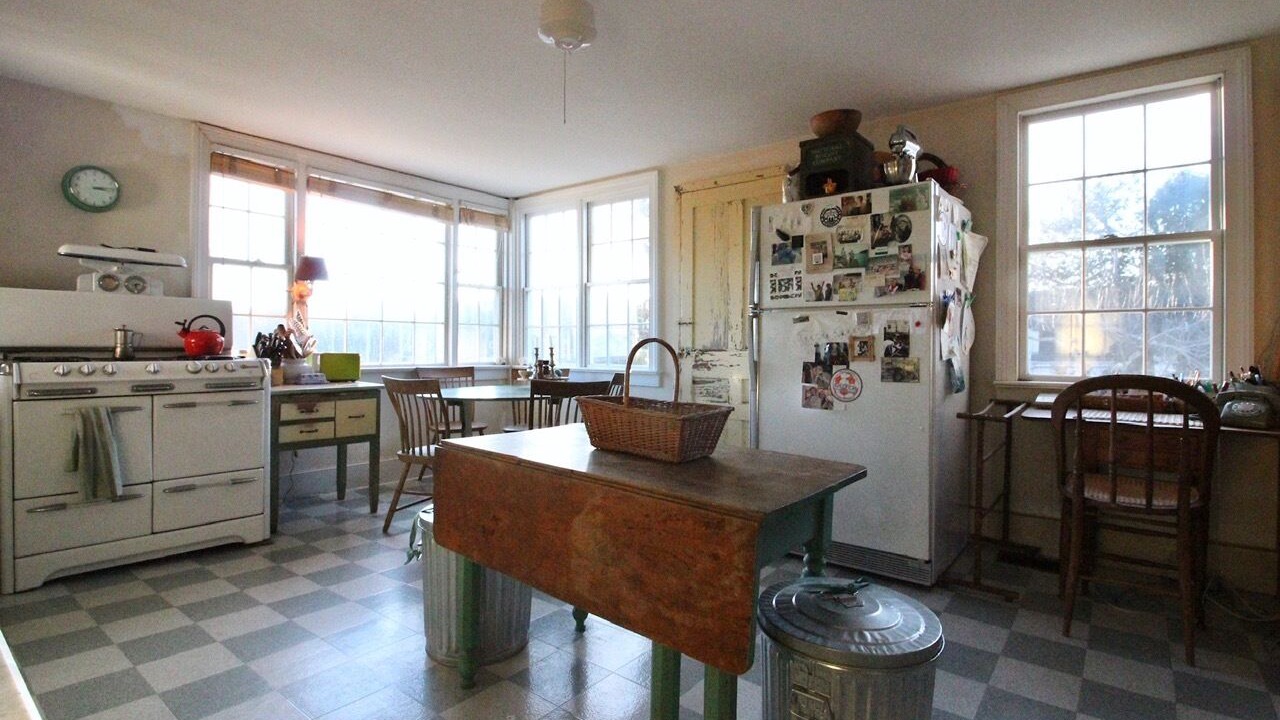 Photo of Kitchen in Lincolnville