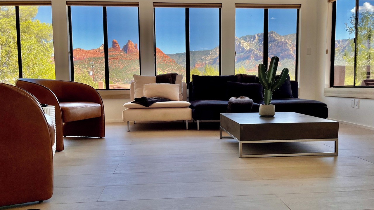 Photo of Livingroom in Uptown Sedona
